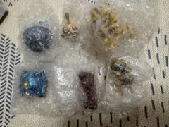 一番くじ ジョジョの奇妙な冒険 G賞 デスクトップマスコット コンプセット