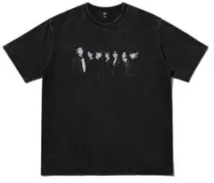 BTS ARIRANG フォト Tシャツ ブラック Lサイズ - メルカリ