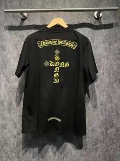 極美品Chrome Hearts クロムハーツ 男女兼用の半袖です1