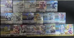 ヴァンガード アルフレッド デッキ パーツ付き ロイヤルパラディン