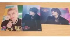 straykids スキズ　ヒョンジン　fcくじ