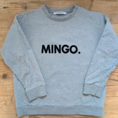 Macaron様　専用　mingo トレーナー　8-10y