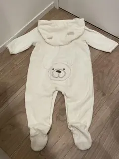 babygGap 6-9M(65cm) 足まですっぽりカバーオール