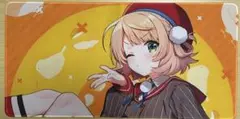 しぐれうい　プレイマット