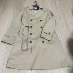 AOKI レミュー トレンチコート スプリングコート