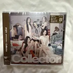 ITZY Collector 通常盤