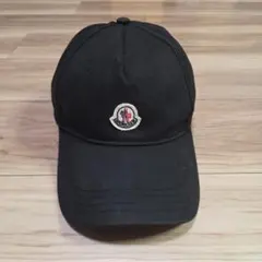 ⭐️26SS 新品 MONCLER 大人気定番ロゴキャップ 黒 L 大人OK ⭐️26SS 新品 MONCLER 大人気定番ロゴキャップ 黒 L 大人OK - メルカリ