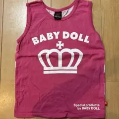 BABY DOLL （ディズニーコラボ）　子供服　ベビー服