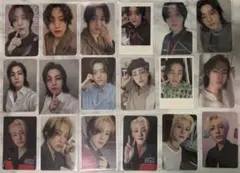 WEi ヨンハ トレカ セット まとめ売り