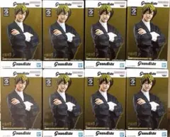 呪術廻戦Grandista 禪院直哉 フィギュア 8体まとめ売り