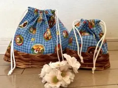 値下げ中！　お弁当袋　コップ袋