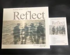 wyse★NEW EP「Reflect」