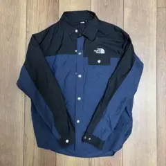 THE NORTH FACE 長袖シャツ 150サイズ　NRJ12322