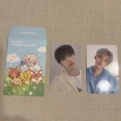 best friend ever 初回限定版　ジェミン　トレカ　セット nct dream best friend ever ドーム盤 トレカD - メルカリ