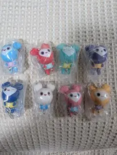 【twice】ガチャガチャコンプリート　※8体→9体に変更　セット　未開封