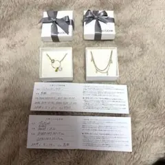 BLOOM ブレスレット　アクアマリン　真鍮　シルバー　K14のサムネイル
