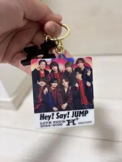 Hey! Say! JUMP 2024-2025 アクリルキーホルダー