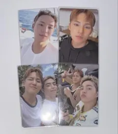 SEVENTEEN C×M HYPE VIBES ミンギュ