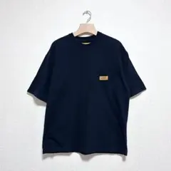 UNIVERSAL OVERALL / ロゴTシャツ ビッグT ユニセックス　Mのサムネイル