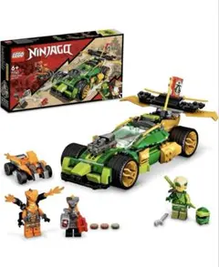 レゴ(LEGO) ニンジャゴー ロイドのレースカー EVO 71763