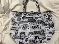EXILE TRIBE ファンクラブ特典 トートバッグ