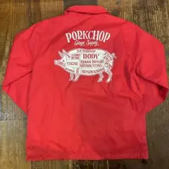 PORKCHOP COACH JACKET