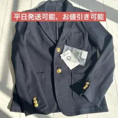 Deuxieme Classe 金ボタン ラッチニット チビ紺ブレ 38 - メルカリ