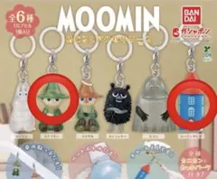 ムーミン　めじるしアクセサリー2