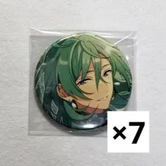 n*͙様 あんスタ 紅月 蓮巳敬人 イベコレ 缶バッジ 2023 winter - メルカリ