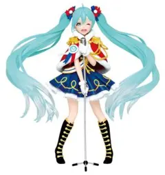 【開封済】初音ミク Winter Live フィギュアのサムネイル