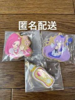 プリキュア　クッキーチャームコット　ハートキャッチプリキュア