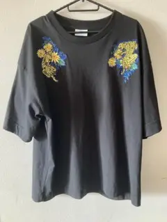 CONVERSE TOKYO 虎刺繍Tシャツ
