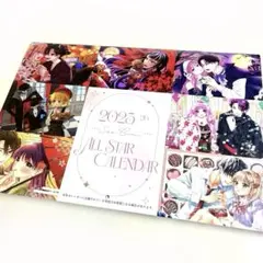 【匿名配送】Sho-Comi 2025 オールスターカレンダー