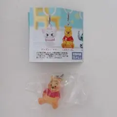ディズニー　めじるしアクセサリー　チャーム　くまのプーさん