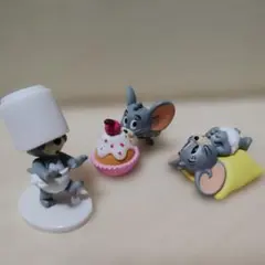 トムとジェリー コレクション 2 フィギュアセット