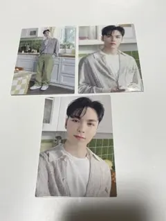 SEVENTEEN バーノン HOME トレカ 2024