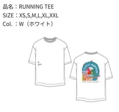 【新品・未使用】第51回 札幌マラソン 2026 　記念Tシャツ　М