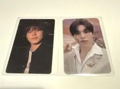 TREASURE ジョンウ　トレカ　love pulse