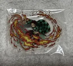 鬼滅の刃 ヒノカミ血風譚 特典 竈門炭治郎 アクリルスタンド