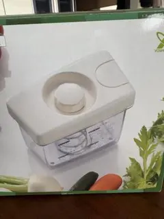 ヨシカワ ニューキッチンベーシック コンパクト漬物器のサムネイル