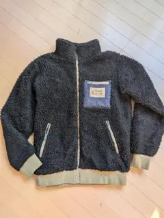 MANASTASH ボアフリースジャケット L