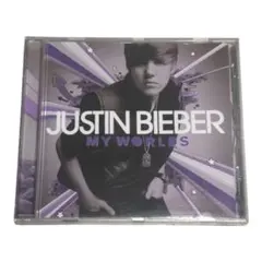 Justin Bieber My Worlds CD