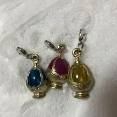 まどかマギカ ソウルジェム めじるしアクセサリー3個セット
