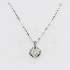 クロスフォー crossfor ダンシングストーン ネックレス