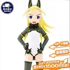 エリーゼ・フォン・ディートリッヒ スカイガールズ コナミ フィギュアコレクションのサムネイル