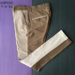 【新品】1PIU1UGUALE3 GOLF ゴルフウエア　メンズ　Ⅴサイズ