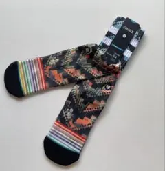 新品 STANCE スタンス ソックス　靴下　1足セットのサムネイル