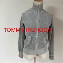 トミーヒルフィガー ブルゾンパーカー