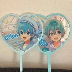 すとぷり ころん うちわ まとめ売り