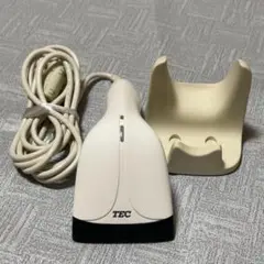東芝テック タッチスキャナー HS-580-U-24S 置き台付き 動作確認済み